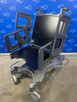 Anetic Aid QA4 Hydraulic Patient Trolley - 2