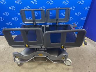 Anetic Aid QA4 Hydraulic Patient Trolley