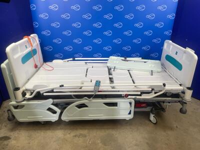 1 x Arjo Enterprise 5000 & 1 x Sidhil Innov8 Electric Patient Beds