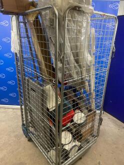 Quantity of Various Bed / Theatre Trolley Spare Parts - 2