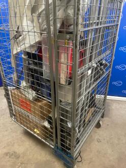Quantity of Various Bed / Theatre Trolley Spare Parts - 3