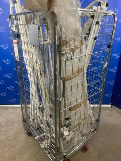 Quantity of Various Bed / Theatre Trolley Spare Parts - 6