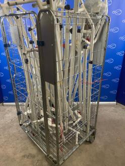 Quantity of Various Bed / Theatre Trolley Spare Parts - 7