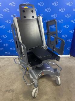 Anetic Aid QA4 Hydraulic Patient Trolley - 2