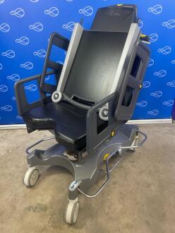 Anetic Aid QA4 Hydraulic Patient Trolley - 2