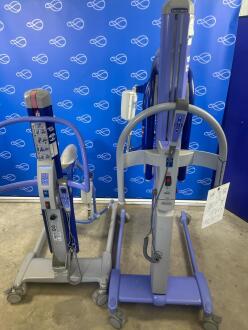 2 x Arjo Maxi-Move Patient Hoists - 2