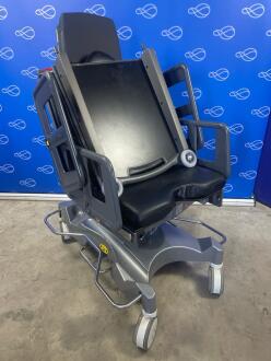 Anetic Aid QA4 Hydraulic Patient Trolley - 2