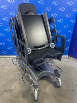 Anetic Aid QA4 Hydraulic Patient Trolley - 2