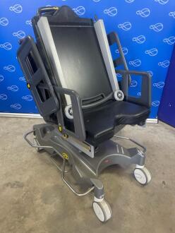 Anetic Aid QA4 Hydraulic Patient Trolley - 2