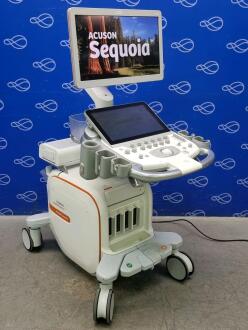 Siemens Healthineers Sequoia Ultrasound System - 3