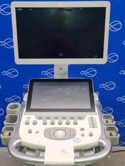 Siemens Healthineers Sequoia Ultrasound System - 5