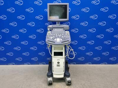 GE Voluson P8 Ultrasound System - No HDD