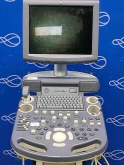 GE Voluson P8 Ultrasound System - No HDD - 4