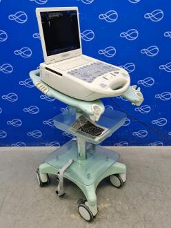 Esaote My Lab 25 Gold Portable Ultrasound on Trolley - No HDD - 3