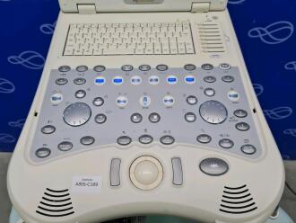 Esaote My Lab 25 Gold Portable Ultrasound on Trolley - No HDD - 5