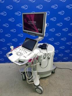 Siemens Acuson S1000 Ultrasound - 3
