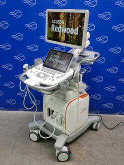 Siemens Healthineers Acuson Redwood Ultrasound System - 3