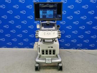 Canon Aplio i600 Ultrasound