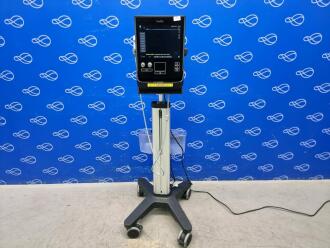 Sonosite SII Ultrasound on Sonosite SII Trolley - No SD Card or Software