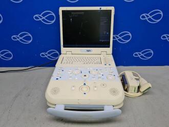 Kontron Medical Imagic Agile Portable Ultrasound - No HDD