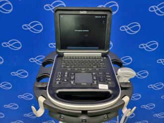 Sonosite Edge Ultrasound System on Edge Stand - No SD Card - 2