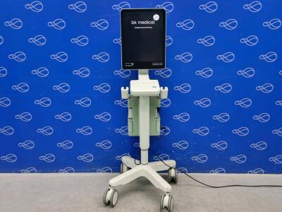 BK Medical Flex Focus 8500401300 Ultrasound Scanner 1202