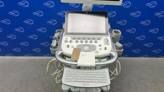 Siemens Healthineers Acuson Sequoia Ultrasound System - NO HDD - 5