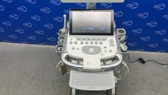 Siemens Healthineers Acuson Sequoia Ultrasound System - 5