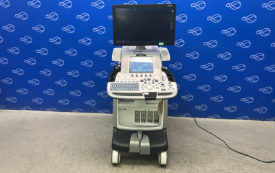 GE Logiq E9 Ultrasound System