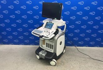 GE Logiq E9 Ultrasound System - 2