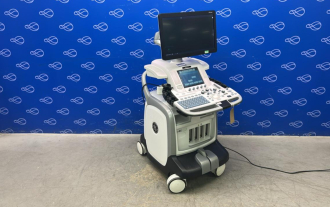 GE Logiq E9 Ultrasound System - 3