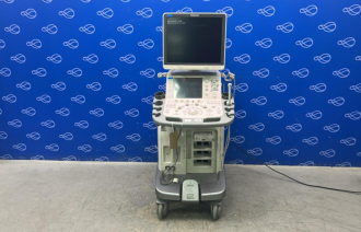 Toshiba Aplio 500 Ultrasound System - NO HDD