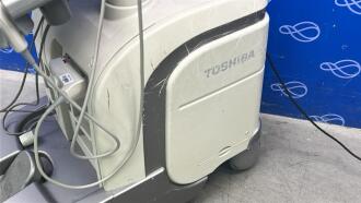Toshiba Aplio 500 Ultrasound System - NO HDD - 3