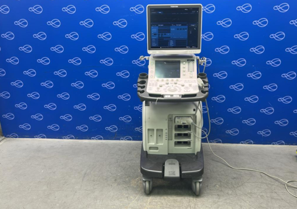 Toshiba Aplio 500 Ultrasound System