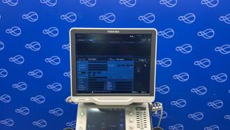 Toshiba Aplio 500 Ultrasound System - 4