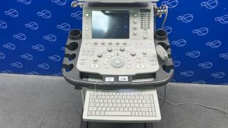 Toshiba Aplio 500 Ultrasound System - 5