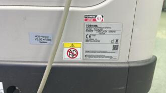 Toshiba Aplio 500 Ultrasound System - 6