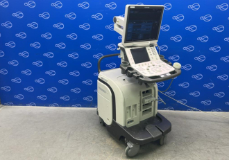 Toshiba Aplio 500 Ultrasound System - 3
