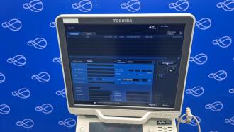 Toshiba Aplio 500 Ultrasound System - 4