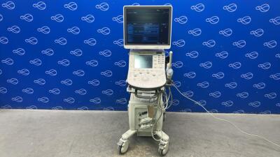 Toshiba Xario 200 Ultrasound System