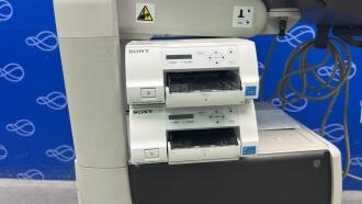 Toshiba Xario 200 Ultrasound System - 7