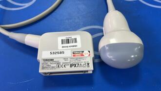 Toshiba Xario 200 Ultrasound System - 8
