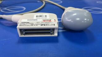Toshiba Xario 200 Ultrasound System - 9