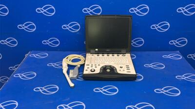 GE Logiq e Portable Ultrasound