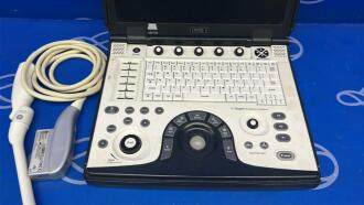 GE Logiq e Portable Ultrasound - 3