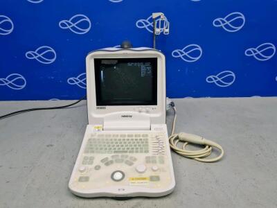 Mindray DP-6900 Vet Portable Veterinary Ultrasound