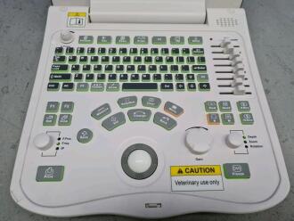 Mindray DP-6900 Vet Portable Veterinary Ultrasound - 2