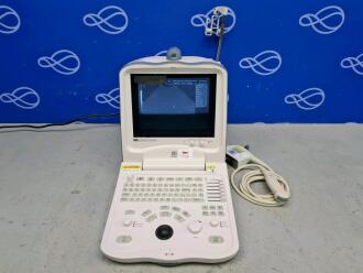 Mindray DP-6600 Vet Portable Veterinary Ultrasound