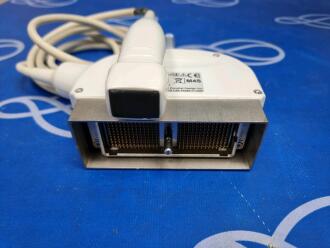 GE M4S Phased Array Transducer D-24-B-4 - 2