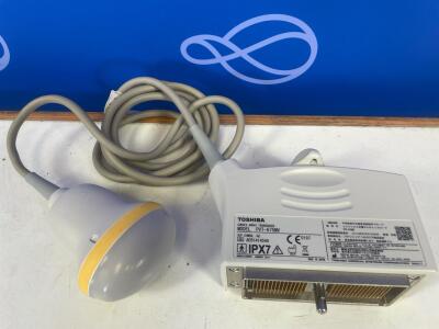 Toshiba PVT-675MV Convex Transducer